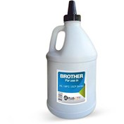 Resim Brother 1 KG Si̇yah Muadil Laser Toner Tozu Pluscopy