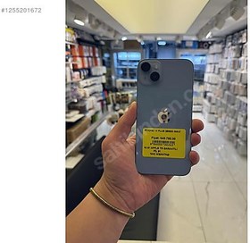 Resim Apple iPhone 14 Plus İkinci El TR | 256 GB | Mavi 