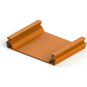 Resim Klemsan 250117 Pp 1 Montaj Profili 73MM 1 mt 