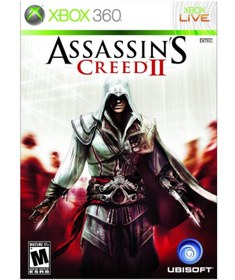 Resim Ubisoft Assassins Creed Iı Xbox 360 