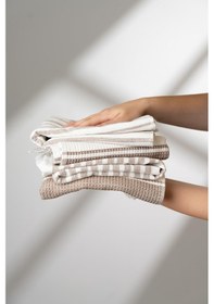 Resim Soley İzay %100 Pamuk Mutfak Havlusu 001 