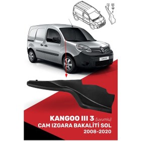 Resim Cnd Kango 3 Uyumlu Cam Izgara Bakaliti Sol - 8200439447r 
