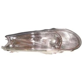 Resim TYC 1997-2000 Ford Mondeo Far Lambası Sağ Manuel (ADET) (OEM NO:301098003041) 
