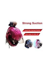 Resim Saç Dekorasyonu Kask Dreadlocks Motosiklet Kaskı Örgüleri Kask Örgüleri Kask Dreadlocks Örgüsü Mpz-07 