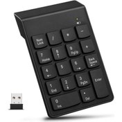 Resim PrimeX PX-1510K Siyah Usb Kablosuz Numerik Klavye Keypad | E-Fatura Aynı Gün Saat 17:00 Gönderilmektedir E-Fatura Aynı Gün Saat 17:00 Gönderilmektedir