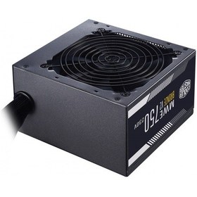 Resim Cooler Master MPE-7501-ACABW-BEU MWE V2 750W 80+ Bronze Güç Kaynağı 