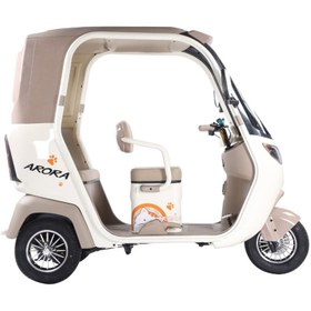 Resim Arora ANGEL PRO ELEKTRİKLİ MOTOSİKLET 