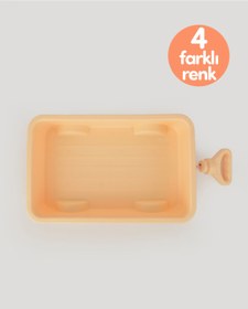 Resim let's be child Bej İlk Vagonum 