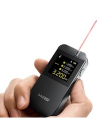 Resim Fnirsi Ir40 Akıllı 40mt Lazer Metre Mesafe Ölçer 