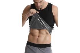 Resim Sauna Atlet Termal Sauna Atlet Inceltici Etkili Erkek Terleme Atleti 