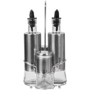 Resim Ems Leylak Yağlık 4'Lü Set 300 Ml (LST-04) 