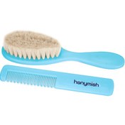 Resim Naturel Fırça Tarak Seti 