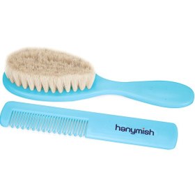 Resim Naturel Fırça Tarak Seti 