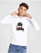 Resim Anime Tokyo Ghoul Anteiku Baskılı Unisex Çocuk Kapüşonlu Sweat (528953840) Beyaz 