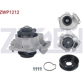 Resim Zegen-zwp1212 - Devırdaım Opel Astra J 1.6i 2012-2016 / Insıgnı 