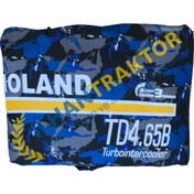 Resim New Holland Td4.65B, Td4.75B, Td4.80B, Td4.90B Kaporta Brandaları 