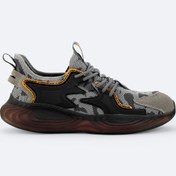 Resim Avva Erkek Gri Esnek Taban Sneaker Ayakkabı A32y8003 