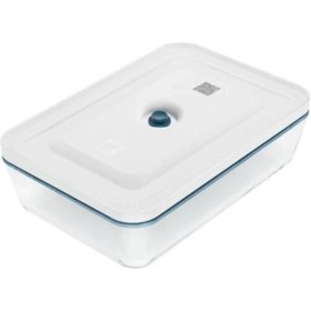 Resim Zwilling 368013040 Fresh & Save Vakumlu Fırın Kabı, Borosilikat Cam, Akdeniz Mavisi 