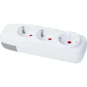 Resim Far Kablo Başı Üçlü 