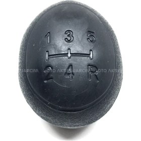 Resim Erdo Ticaret Fiat Palio Vites Topuzu Siyah 735241882 