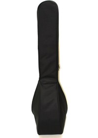 Resim Pandura Müzik Kısa Sap Bağlama Kılıfı Softcase Saz Kılıfı Taşıma Çantası 