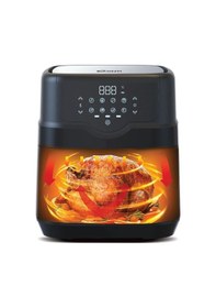 Resim Conti CDF-451 Prime Airfryer Yağsız Fritöz 