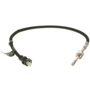 Resim BOSCH 986259049 Egzoz Gaz Sıcaklık Sensörü C-Cls-E-Glk-Gl-M-S-Sprinter 