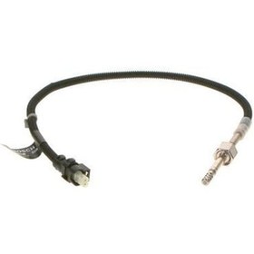 Resim BOSCH 986259049 Egzoz Gaz Sıcaklık Sensörü C-Cls-E-Glk-Gl-M-S-Sprinter 