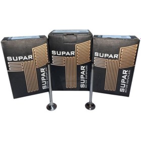 Resim SUPAR Subap Takım / Megane - Scenıc- Kadjar / 105331116 - 132010370r/132 Uyumlu 