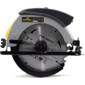 Resim Davreek Daire Testere Dwe1 Davreek 