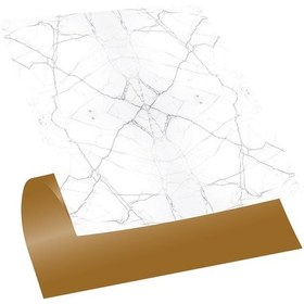 Resim Tink Kendinden Yapışkanlı Mermer 010 Desenli Pvc Karo 30x30 Cm 