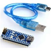 Resim Sineparelektronik-Arduino Nano V3.0 Ft232 Chip + Mini Usb Kablo 