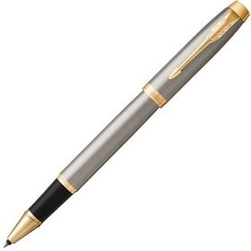 Resim Parker Roller Kalem Im Brushed Metal Gt 1931663 
