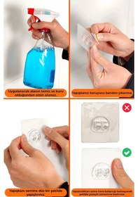 Resim Banyo Köşe Rafı Tek Katlı Şampuanlık Hem Vidalı Hem Yapışkan Stickerlı Krom Krom 