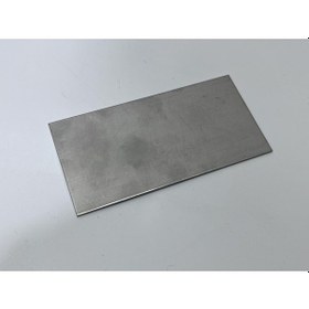 Resim 625 Nikel Alaşım Levha 100x50x1,1mm 50 Adet 