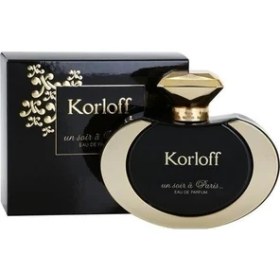 Resim Korloff Un Soir A Paris Edp 100 Ml Kadın Parfüm 
