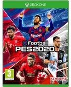 Resim Konami Xbox One Pes 2020 