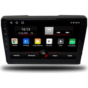 Resim Navxcel Honda City Android Carplay Multimedya 2019-2022 4 GB Ram + 64 GB Hafıza + 4 Çekirdek 