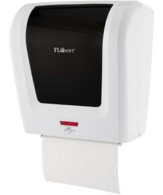Resim Flosoft Fotoselli Kağıt Havlu Verici Sensörlü Kağıt Verici 21 Cm F047 