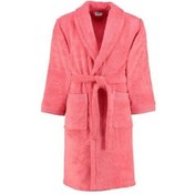 Resim Sarev New Soho XL Bornoz Pembe 