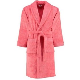 Resim Sarev New Soho XL Bornoz Pembe 