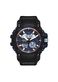 Resim Joefox 1614SM Dijital ve Analog Erkek Kol Saati 