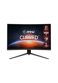 Resim Msi G271CQP E2 27" Curved 1000R 170 Hz 1 Ms Freesync Va WQHD Monitör 