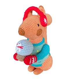 Resim Happy Squirrel Uyku Arkadaşı 