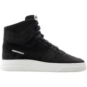 Resim Saillaker’s Bub Skywalker - Siyah Nubuk Erkek Sneaker 