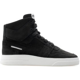 Resim Saillaker’s Bub Skywalker - Siyah Nubuk Erkek Sneaker 