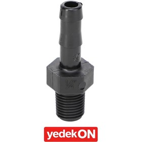 Resim AGCO ½'' Dişi Diş X ⅜'' Hortum Bağlantı Parçası - AGCO | AG051175 