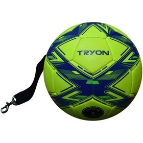 Resim Tryon Dikişli 5 No Sarkaç Futbol Topu - Soccer 