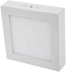 Resim Cata 18W Kare Sıva Üstü Led Panel Armatür - Beyaz Işık CT-5234 Plastik Kasa 