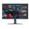 Resim Casper Excalibur M.E236FVC-D 23.6" 200HZ 1MS 350NIT Fast VA Curved HDR10 Oyuncu Monitörü 